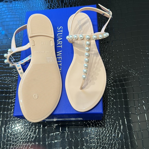 Stuart Weitzman jelly - Picture 2 of 2